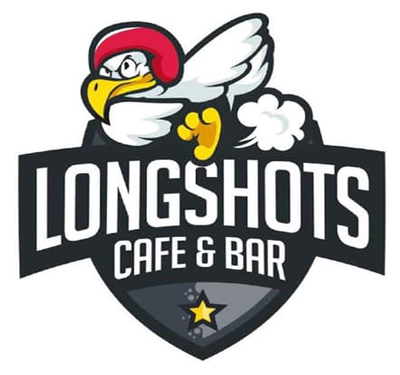 Longshots Cafe & Bar Logo