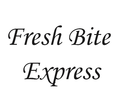 Fresh Bite Express Logo