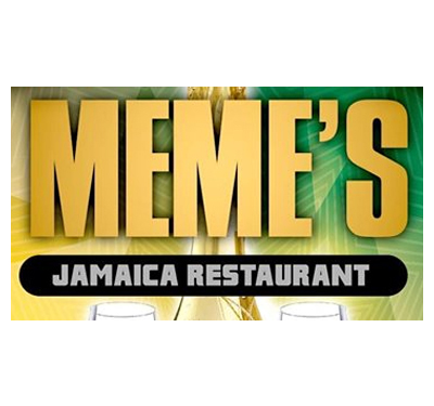 MeMe's Jamaican Restaurant Logo