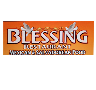 Blessing Restaurant Logo