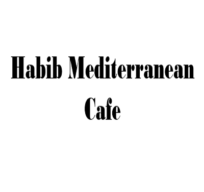 Habib Mediterranean Cafe Logo