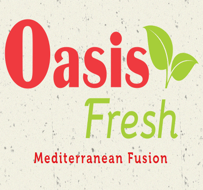 Oasis Fresh Logo