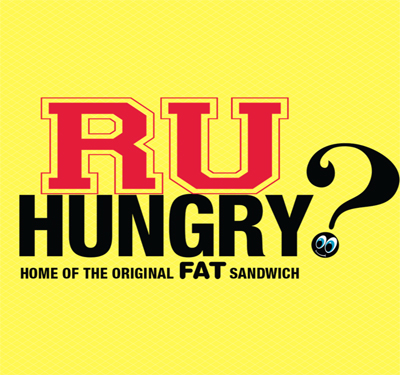 R U Hungry Logo