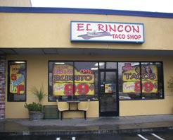 Taqueria El Rincon in Modesto, CA at Restaurant.com