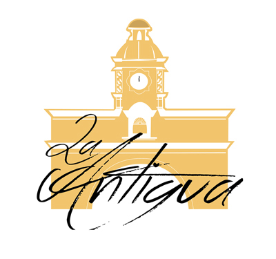 La Antigua Restaurant & Bakery Logo