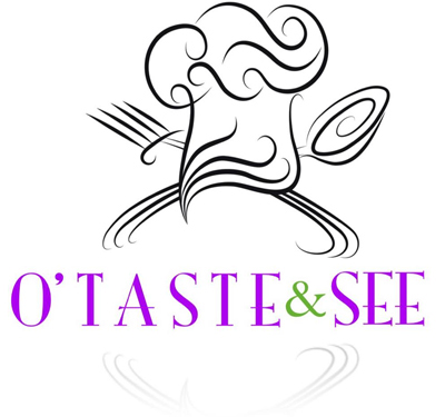 O'Taste & See Logo