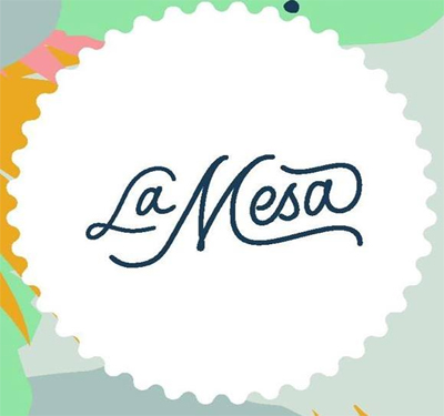 La Mesa - Miami Logo