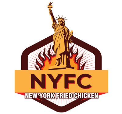 New York Fried Chicken - Wilmington Logo
