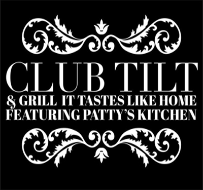 Club Tilt & Grill Logo