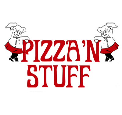 Pizza 'N Stuff Logo