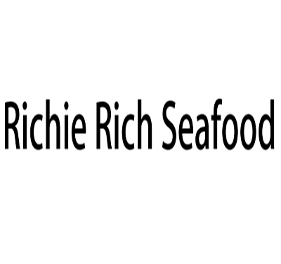 Richie Rich Seafood Logo