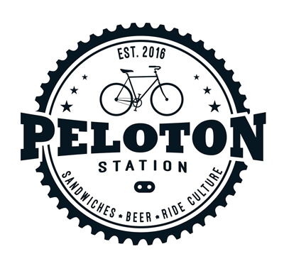 Peloton Station Logo
