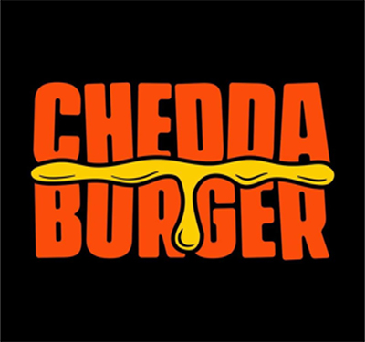 Chedda Burger Logo