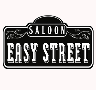 Easy Street Saloon Logo