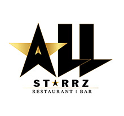 All Starrz Restaurant & Bar Logo