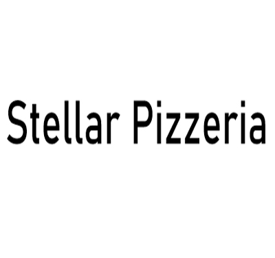 Stellar Pizzeria Logo