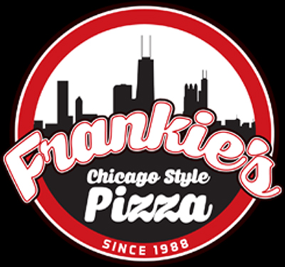 Frankie's Chicago Style Pizza Logo