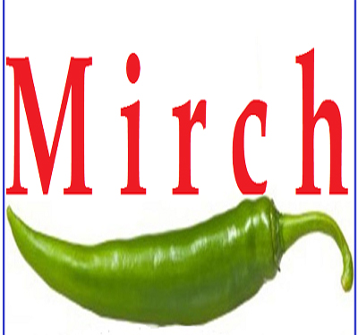 Mirch Logo