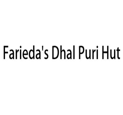 Farieda's Dhal Puri Hut Logo