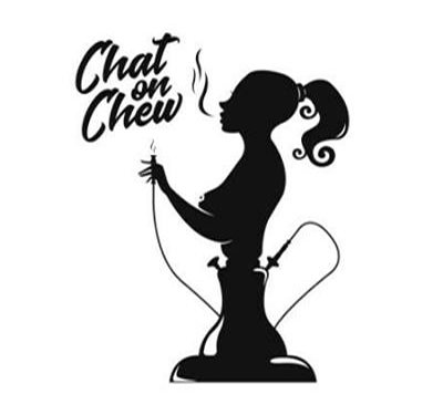 Chat on Chew Logo
