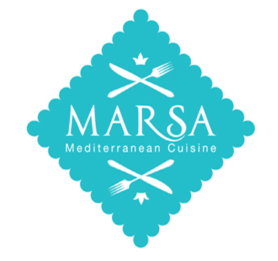 Marsa Mediterranean Cuisine Logo