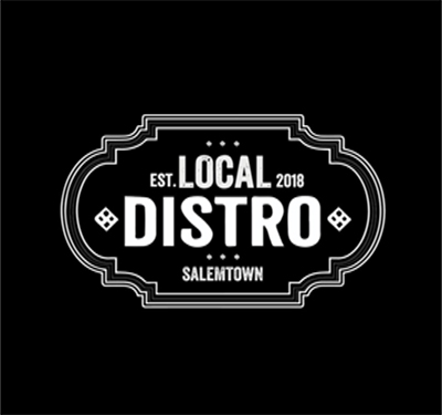 The Local Distro Logo