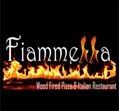 Fiammella Wood Fired Pizza & Italian Restaurant Logo