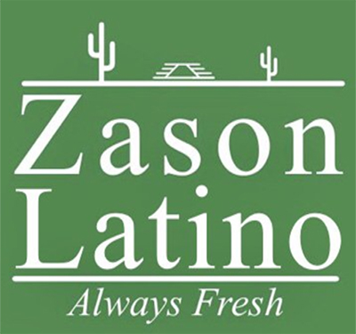 Zason Latino Mexican Grill Logo