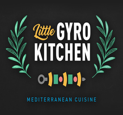 Little Gyro Kitchen Logo