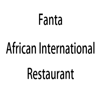 Fanta African International Restaurant Logo