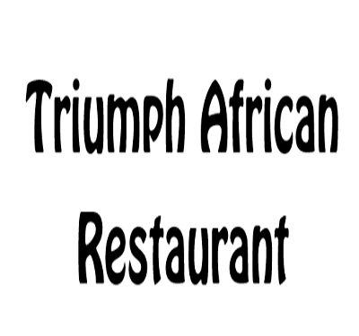 Triumph African Restaurant Logo