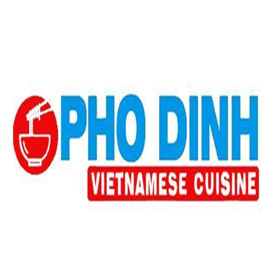 Pho Dinh Vietnamese Cuisine Logo