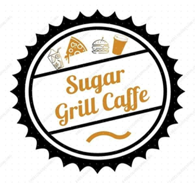 Sugar Grill Cafe Logo
