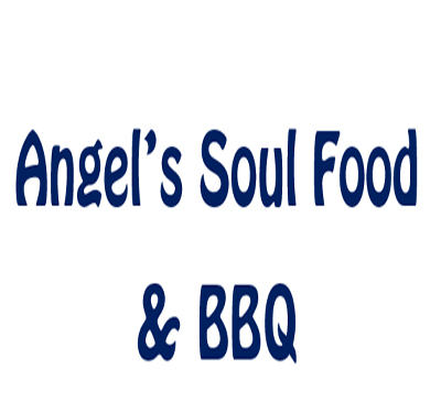Angel's Soul Food & BBQ Logo