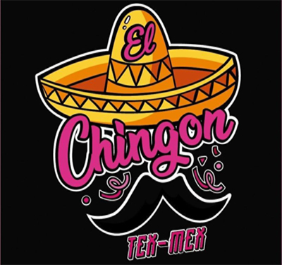 El Chingon Tex-Mex Logo