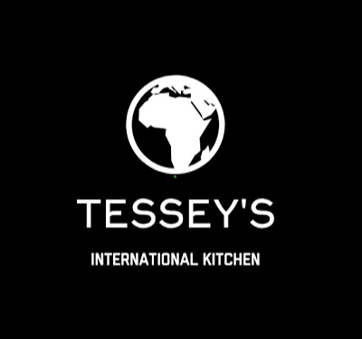 Tessey's International Kitchen Logo