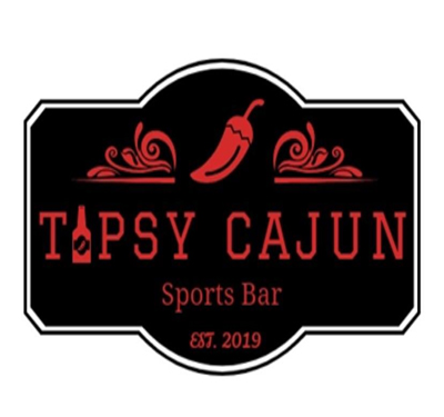 Tipsy Cajun Logo