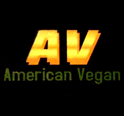 American Vegan Logo