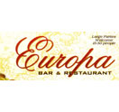 Europa Restaurant and Bar Logo