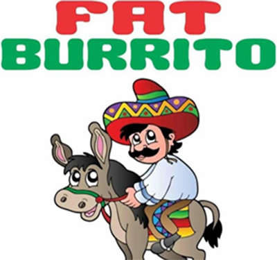 Fat Burrito #2 - Highland Logo