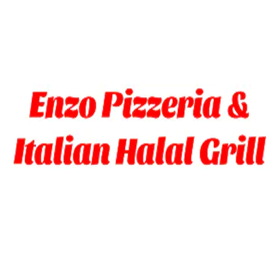 Enzo Pizzeria & Italian Halal Grill Logo