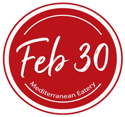 Feb 30 Logo