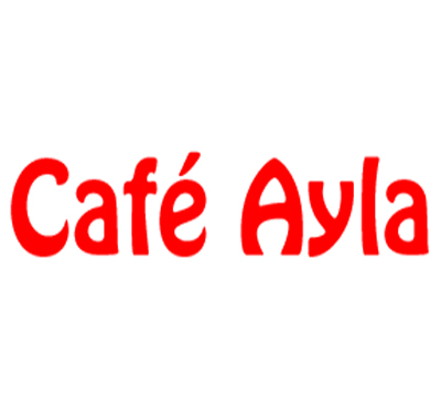 Cafe Ayla Logo