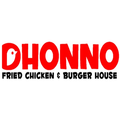 Dhonno Fried Chicken & Burger House Logo