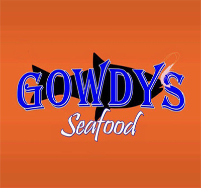 Gowdy's Seafood of Gary Logo