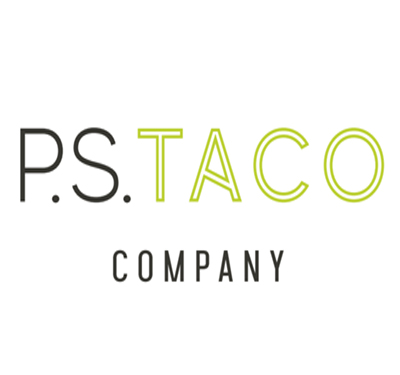 P.S. Taco Company Logo