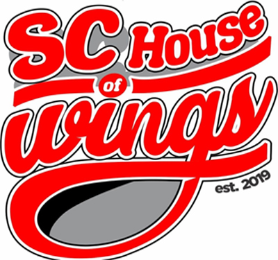 SC House of Wings Logo