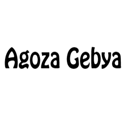 Agoza Gebya Logo