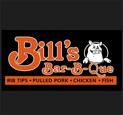 Bill's Bar-B-Que Logo