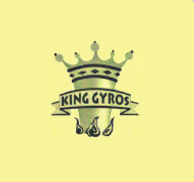 King Gyros Logo